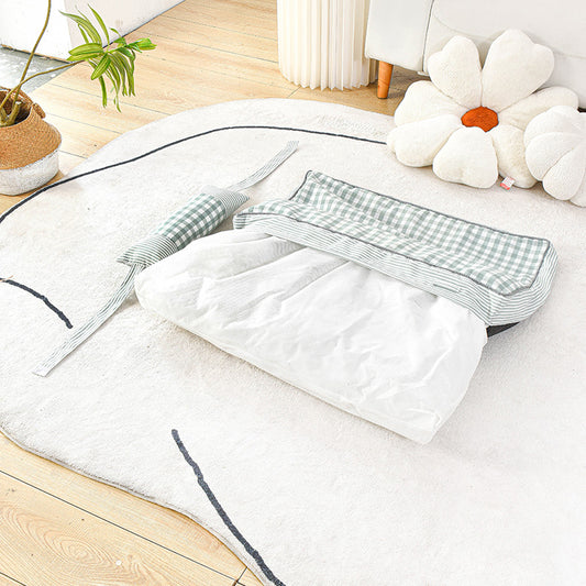 Cama Térmica para Mascotas - Colchoneta Acogedora Lavable para Perros y Gatos - Image 2