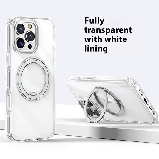 Funda Protectora con Soporte Magnético Rotativo 360° - Image 2