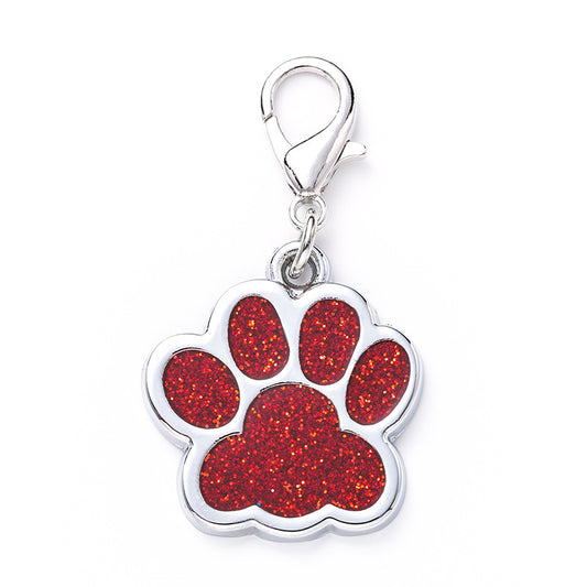 Placa de Identificación para Mascotas en Aleación de Zinc con Grabado Personalizado - Image 2