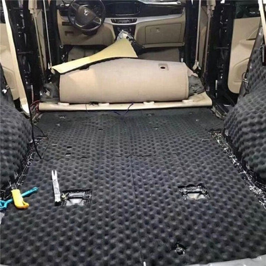 Banda Aislante Acústica Adhesiva para Auto - Espuma Insonorizante Premium - Image 2