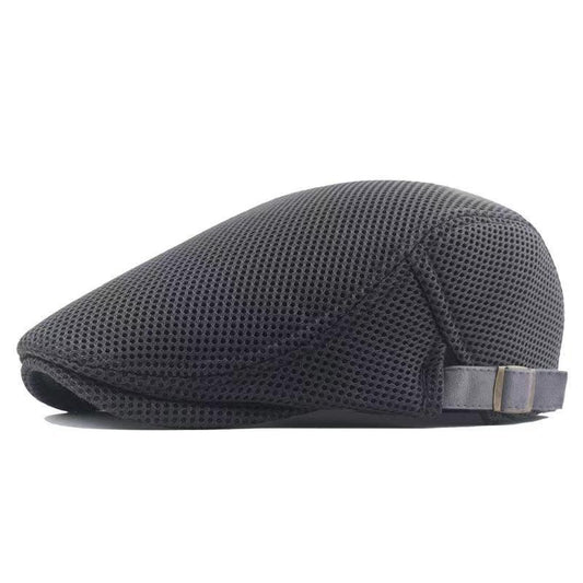 Gorra Estilo Coreano Unisex - Boina Trendy Protección Solar - Image 2
