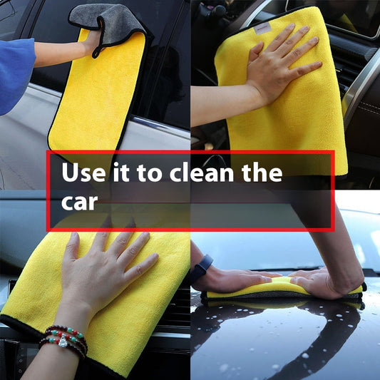 Toalla Absorbente sin Pelusa para Lavado de Auto - Image 2