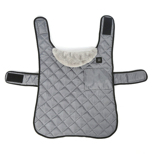 Ropa Térmica para Mascotas - Abrigo Elegante y Cálido - Image 2