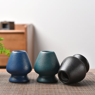 Batidor de Matcha Tradicional - Utensilio Esencial para Té