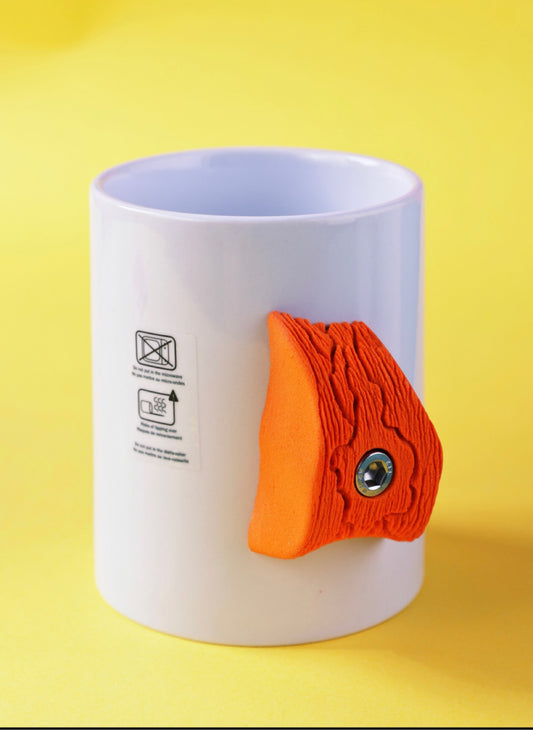 Taza de Escalada Rock Climbing - Regalo Creativo para Deportistas - Image 2