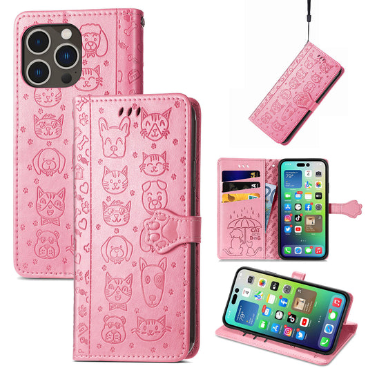 Funda de Cuero Premium para iPhone 16 - Image 2