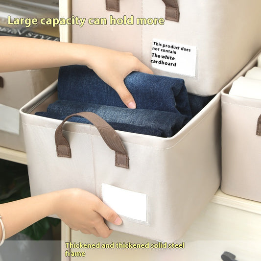 Canasta Organizadora Morandi para Textiles y Almacenamiento del Hogar - Image 2
