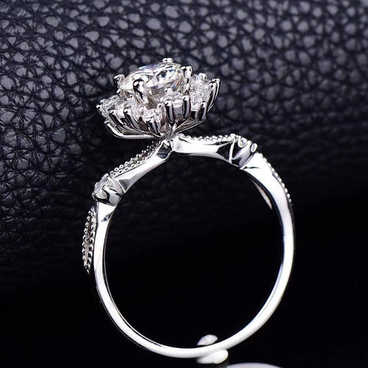 Anillo de Moda Personalizado para Mujer - Image 2