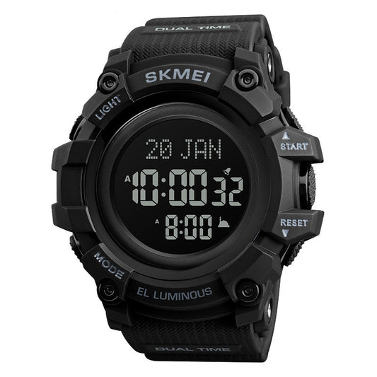 Reloj Inteligente Muslim con Azan y Brújula Qibla para Hombre - Image 2