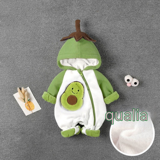 Enterito Abrigado para Bebé Recién Nacido - Colección 100 Días - Image 2