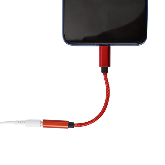 Adaptador de Audio Digital USB-C a Jack 3.5mm - Image 2