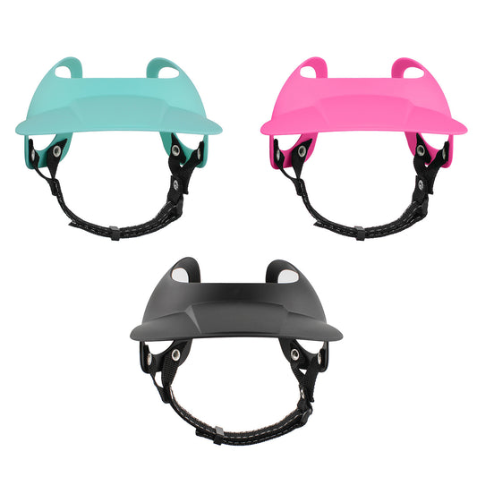 Gorra de Protección Solar para Mascotas - Accesorios Versátiles para Exteriores - Image 2