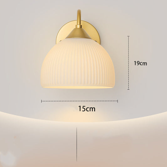 Lámparas de Vidrio Modernas para Sala de Estar - Diseño Postmoderno Minimalista - Image 2