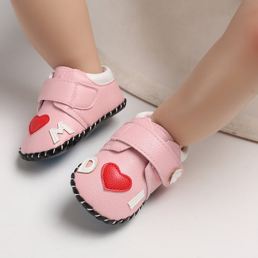 Zapatos Deportivos para Bebé Primavera Otoño con Suela de Goma - Image 2