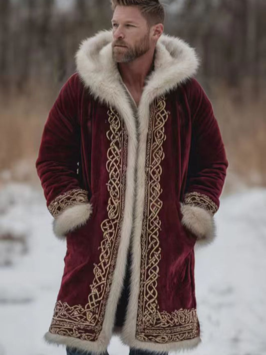 Chaqueta Minimalista para Hombre: Estilo y Calidez - Image 2