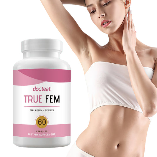 Cápsula de Bienestar Femenino con Extractos Naturales - Image 2