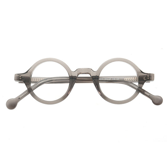 Gafas Retro Anti Luz Azul con Marco de Acetato - Image 2