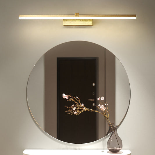 Lámpara LED Impermeable para Baño - Iluminación Inteligente para Espejo y Lavamanos - Image 2