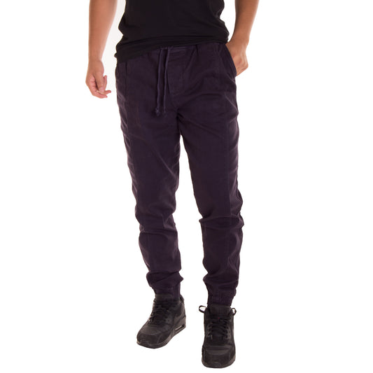 Pantalones de Chándal para Hombre con Paneles Elásticos Anclados - Image 2