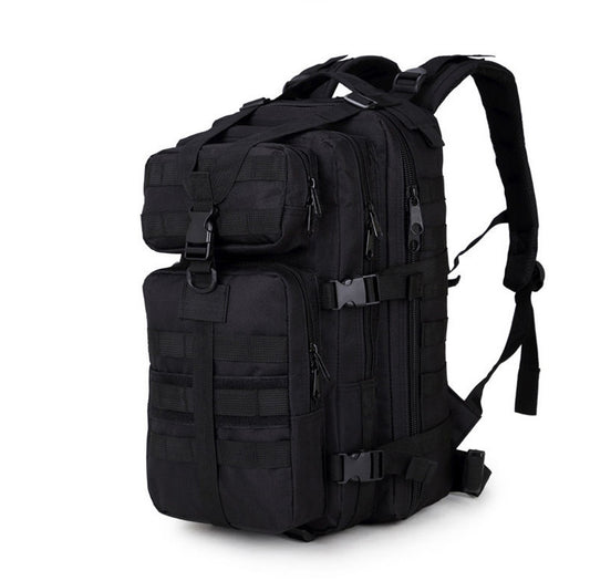 Mochila Táctica Militar 3P Mediana para Aventureros - Image 2