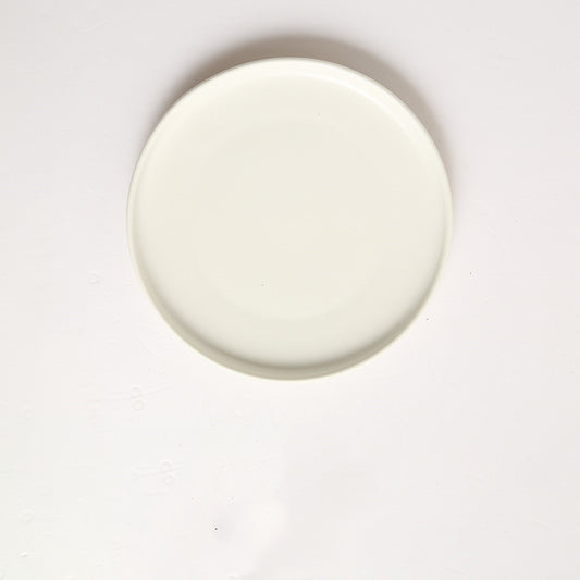 Plato Cerámica Creativo para Verduras - Diseño Minimalista Moderno - Image 2