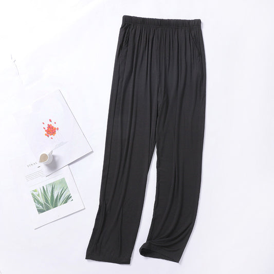 Pantalones Pijama Modal Ligeros para Hombre - Image 2