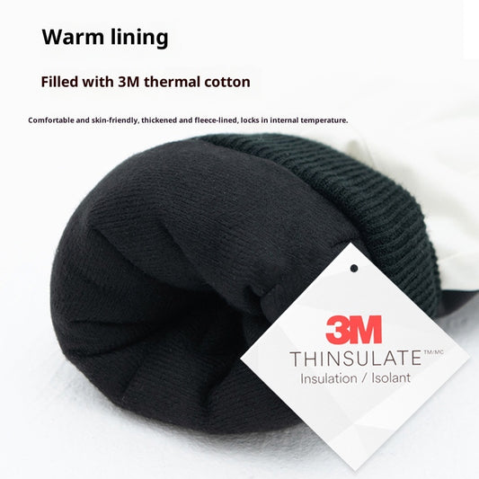 Guantes Esquí Impermeables con Pantalla Táctil para Hombre y Mujer - Image 2