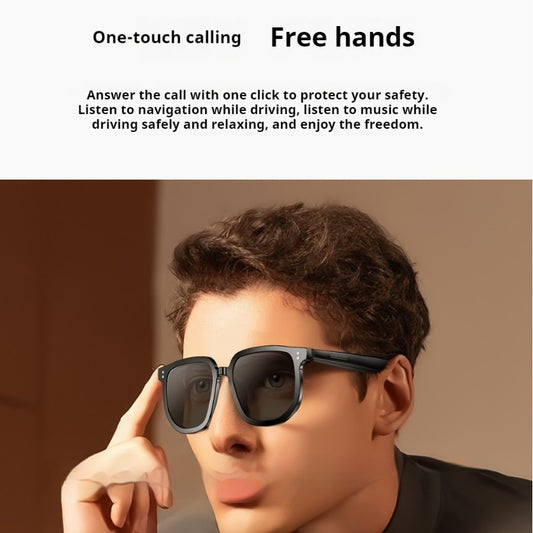 Gafas de Sol Inteligentes con Bluetooth y Llamadas Inalámbricas - Image 2