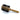 Dural Round-Styler Hair Brush For Styling & Care Boar Bristle Beech Wood - Tekeno