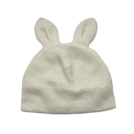 Gorro de Lana Tejido con Orejas de Conejo - Diseño Dulce para Niña - Image 2