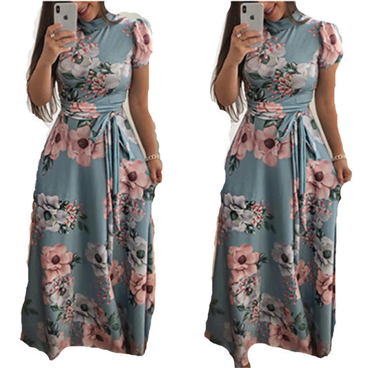 Vestido Ajustado Estampado - Image 2