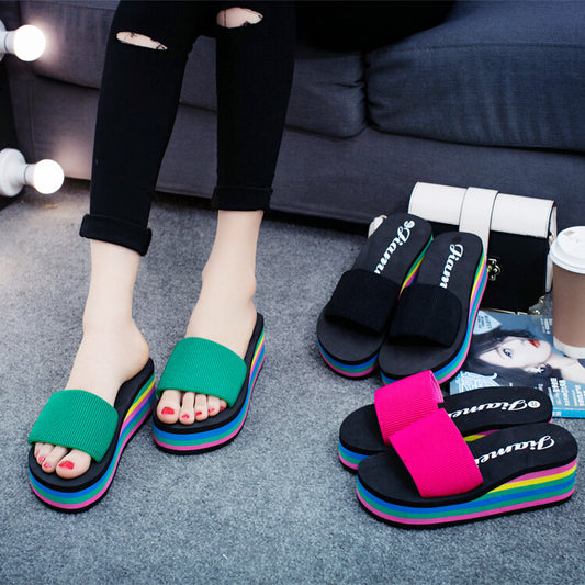 Sandalias Cómodas para Mujer con Suela Reforzada - Ideales para Playa y Verano - Image 2
