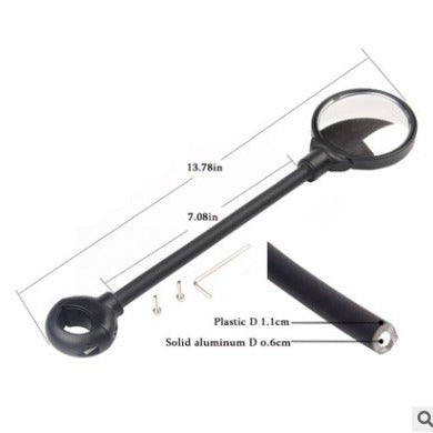 Espejo Retrovisor Ajustable para Bicicleta - Image 2