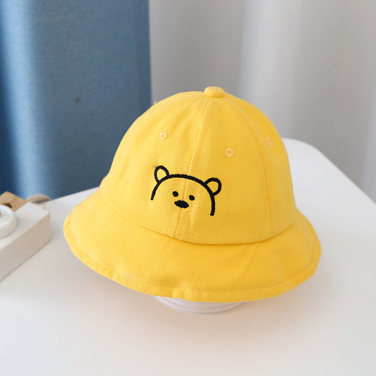 Gorro Protector Desmontable con Mascarilla Integrada para Bebés y Niños - Image 2