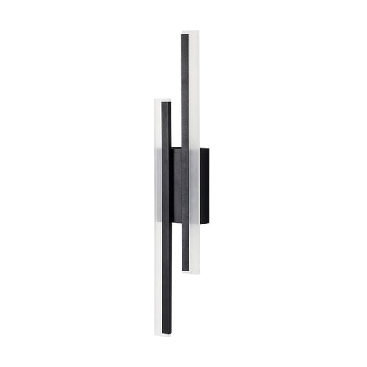 Lámpara de Pared Doble Línea Moderna para Hoteles y Pasillos - Image 4