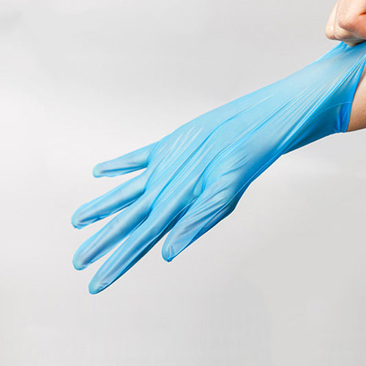 Guantes Desechables de TPE - Impermeables, Gruesos y Transparentes - Image 2