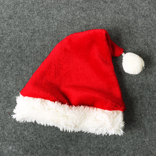 Disfraz de Papá Noel Infantil de 4 Piezas - Image 2