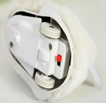 Juguete Eléctrico Hámster Caminante - Image 2