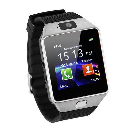Reloj Inteligente Bluetooth con Interfaz en Chino - Image 2