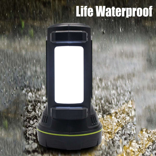 Linterna LED Recargable Ultra Potente - Image 2