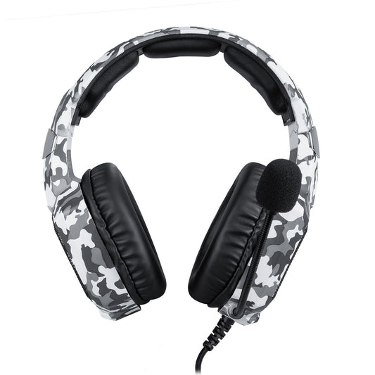 Audífonos K8 Camuflaje - Sonido Táctico Premium - Image 2