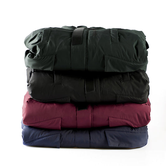 Chaqueta Versátil con Capucha para Hombre - Image 2