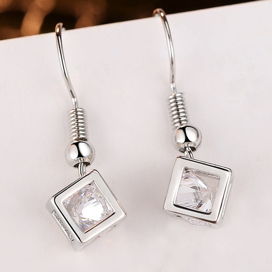 Conjunto de Zirconia Cúbica Acuática - Image 2