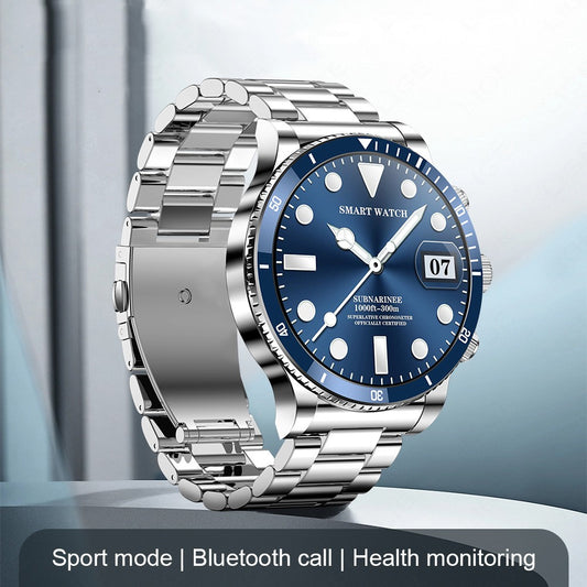 Reloj Deportivo Multimodo con Monitor de Frecuencia Cardíaca y Clima - Image 2