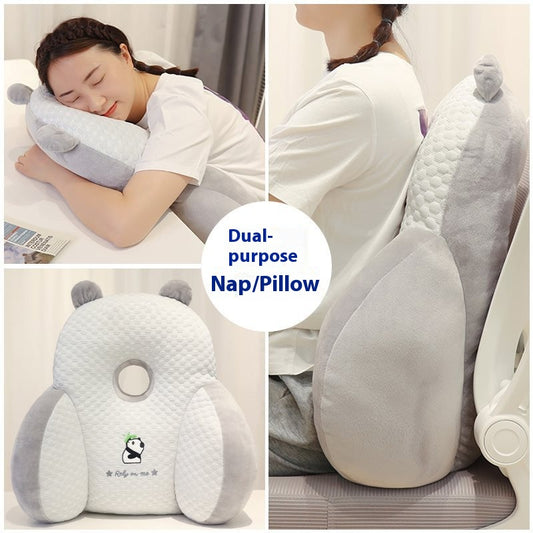 Cojín Lumbar Ergonómico para Oficina y Descanso - Image 2