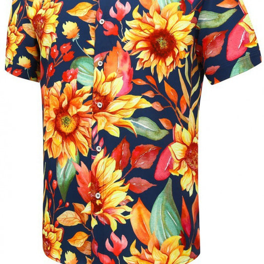 Playera Corta Ligera para Hombre - Colección Primavera Verano - Image 2