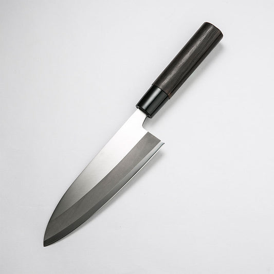 Cuchillo Multiusos de Acero Inoxidable para Cocina Profesional - Image 2