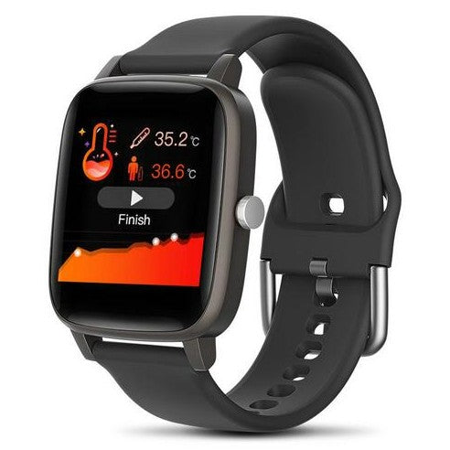 Reloj Inteligente T98 con Monitor de Temperatura Corporal - Image 2