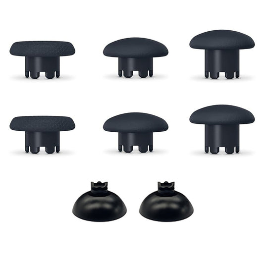 Tapa de Joystick Elite con Botón Trasero - Image 3