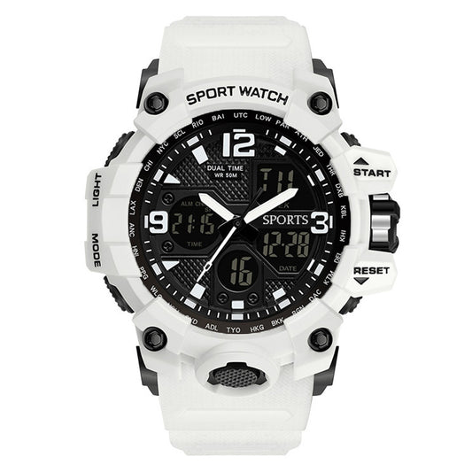 Reloj Deportivo Multifuncional para Estudiantes - Elegante y Tecnológico - Image 2